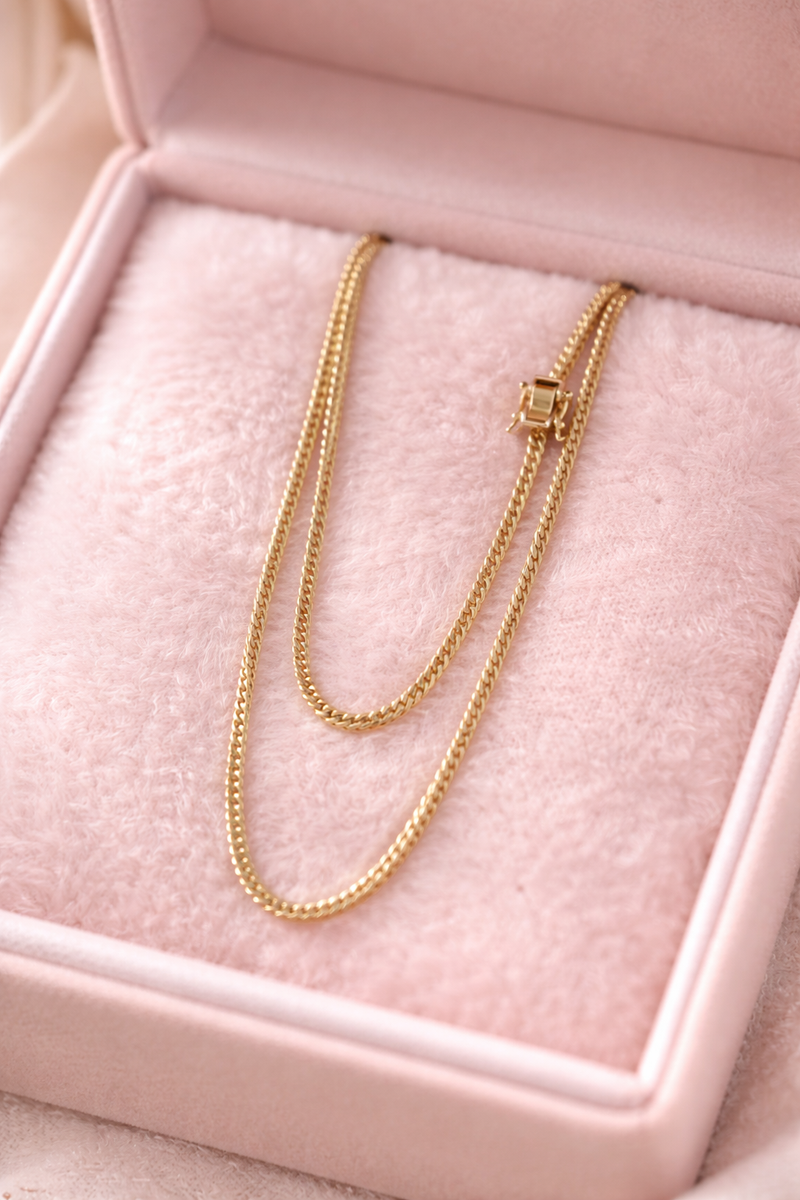 Necklaces and Chains