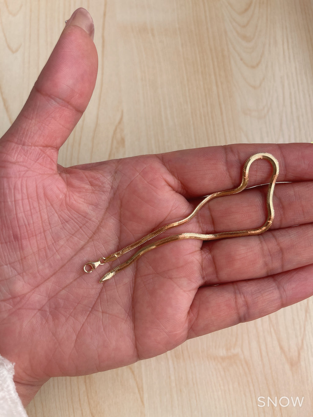 Snake Bracelet