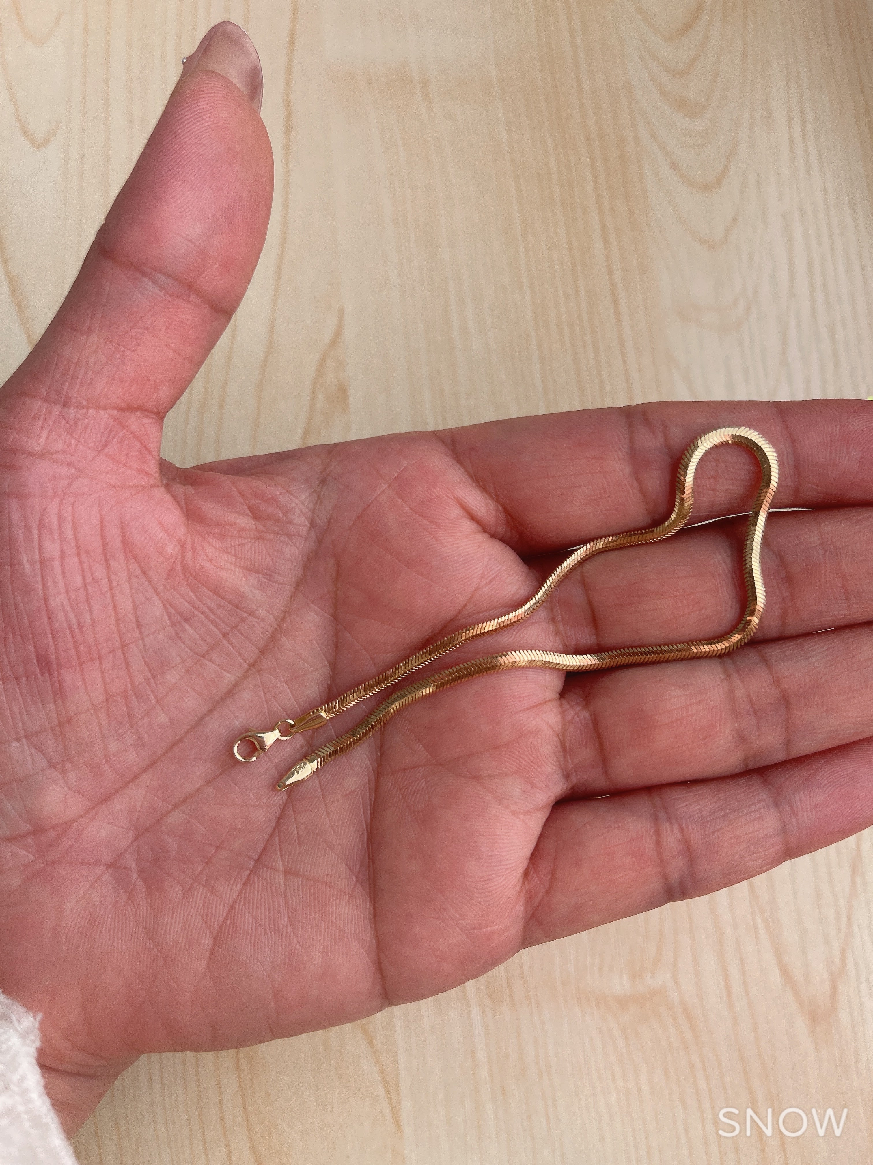 Snake Bracelet
