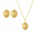 Elara Ovate Brushed Set