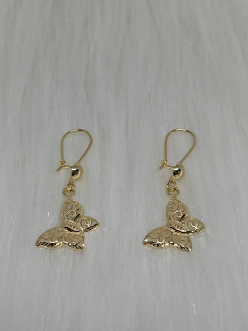 Butterfly Dangling
