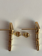 Snake Earrings