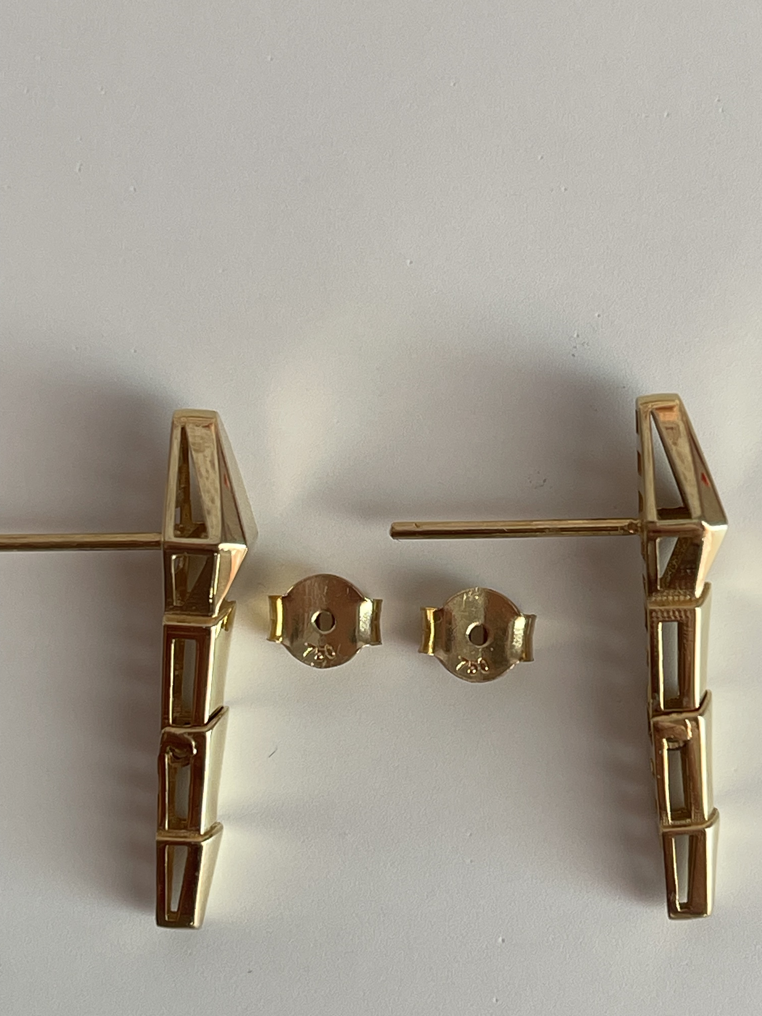 Snake Earrings