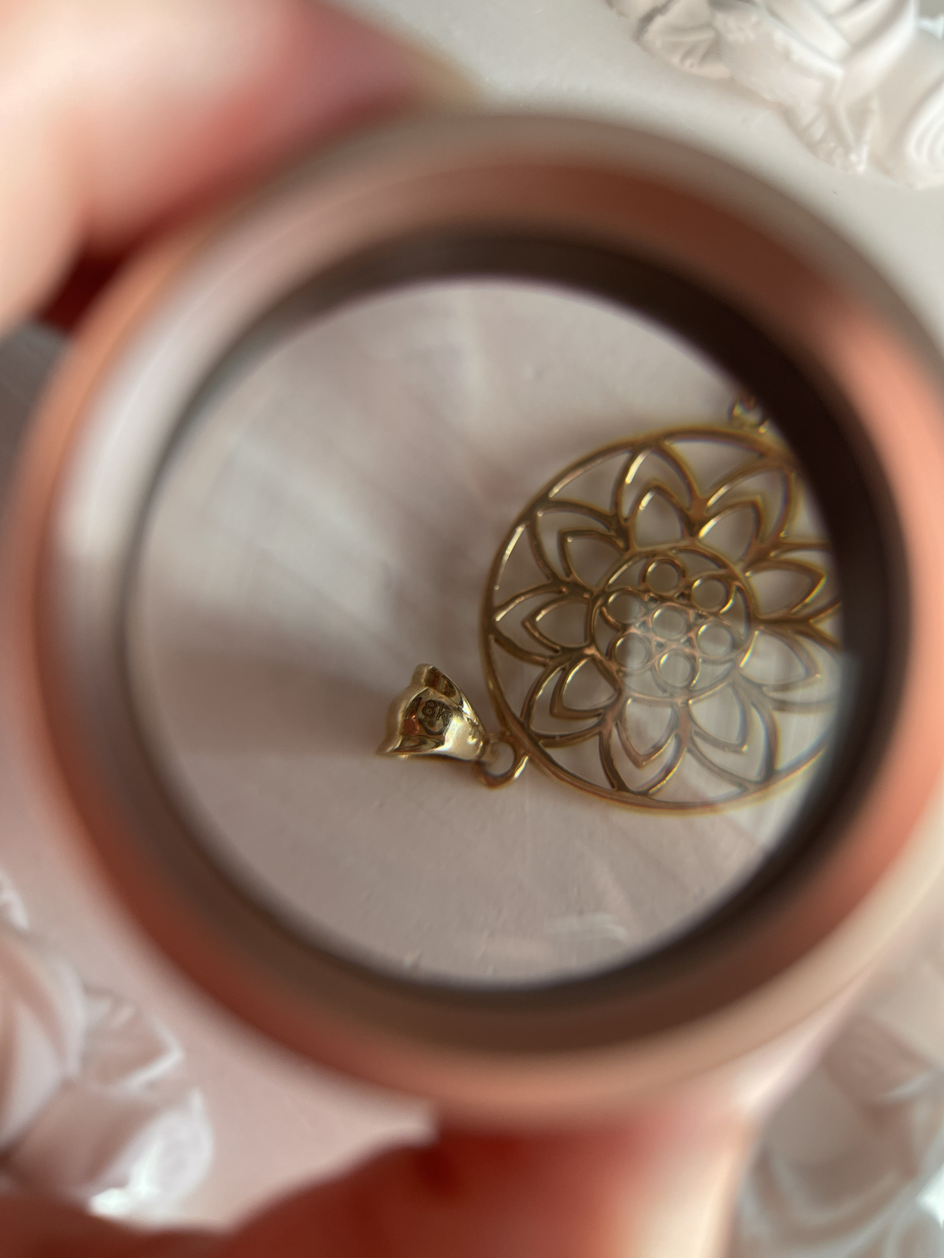 Dreamcatcher Pendant