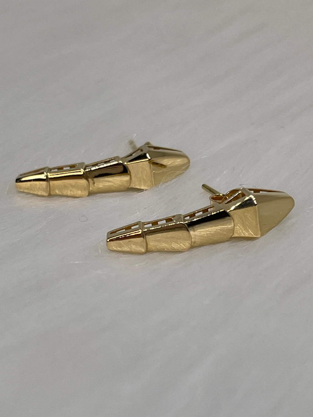 Snake Earrings