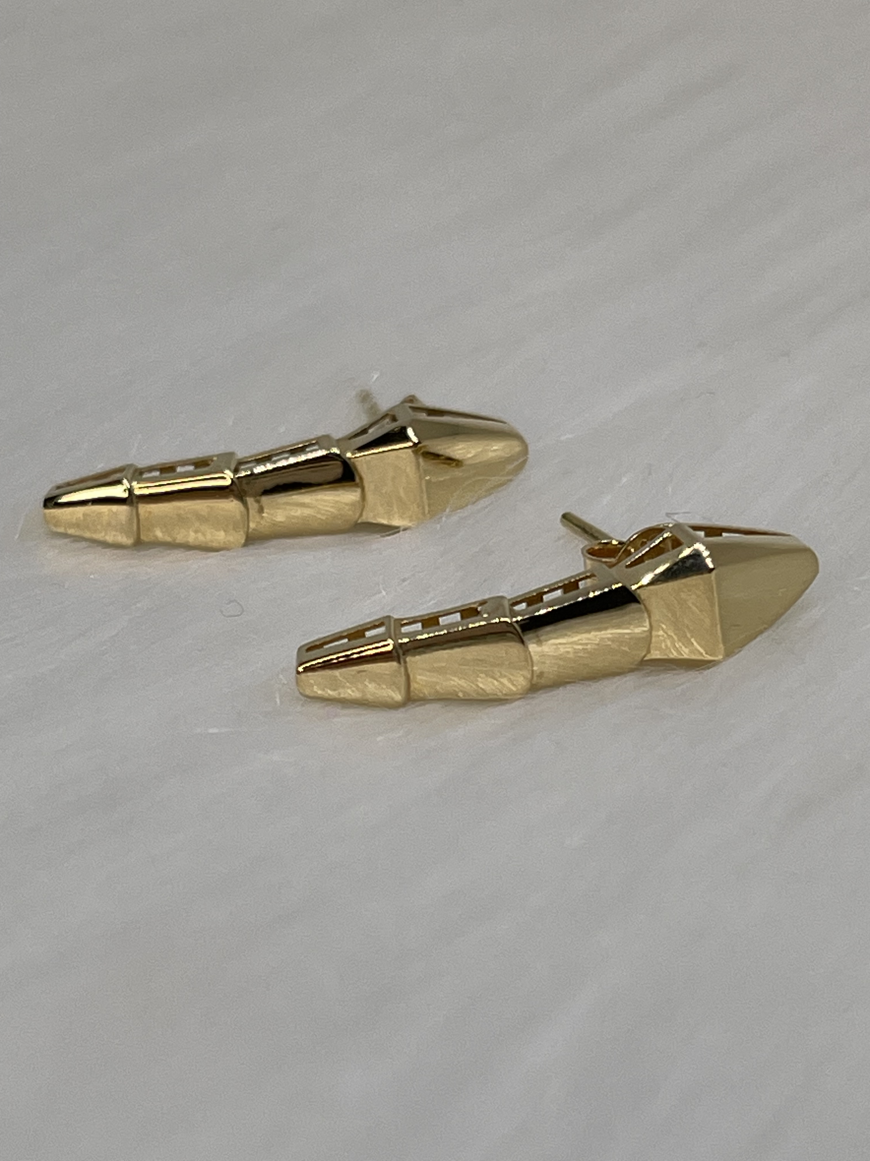 Snake Earrings