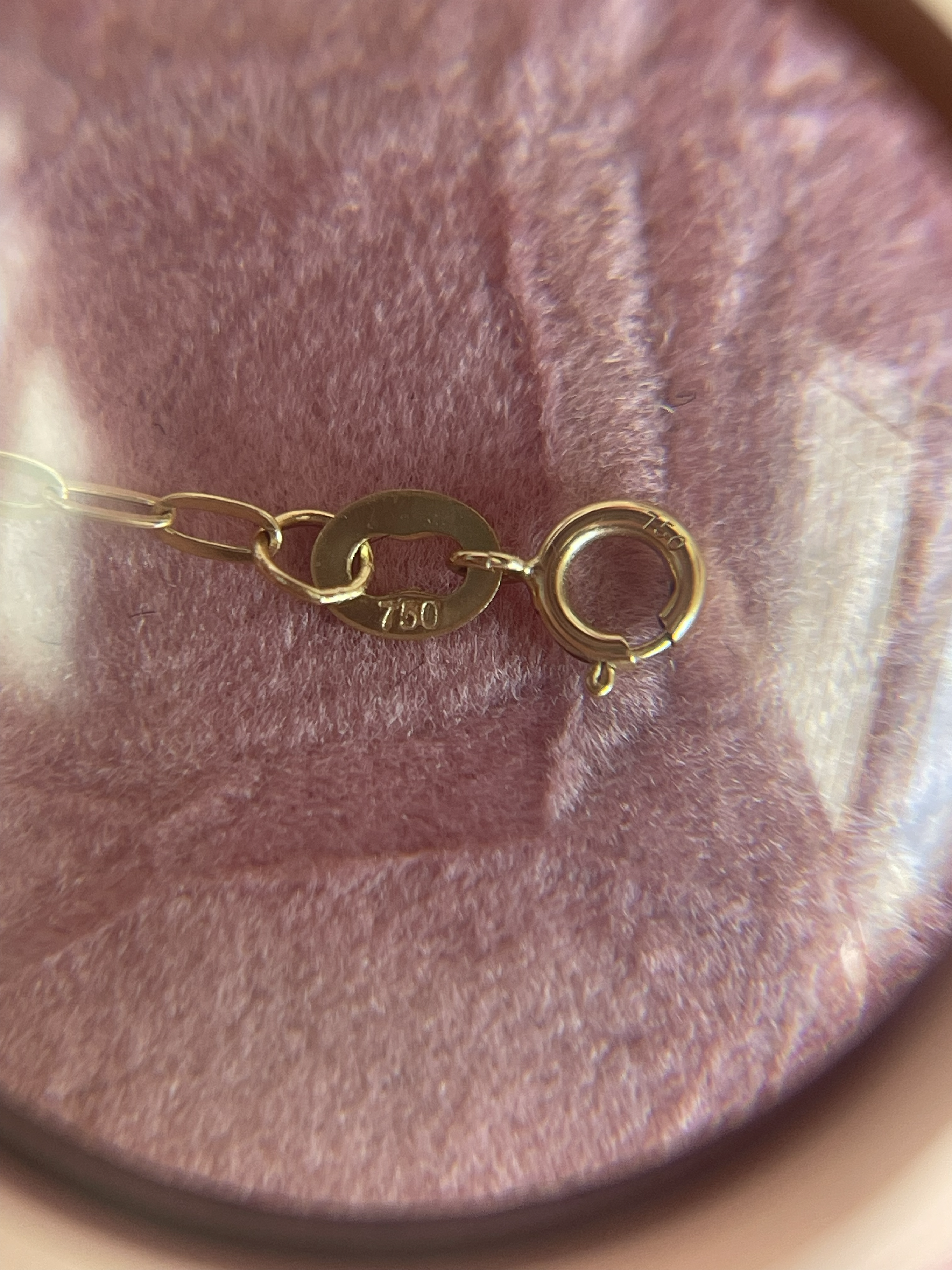 Paper Clip Chain Mini