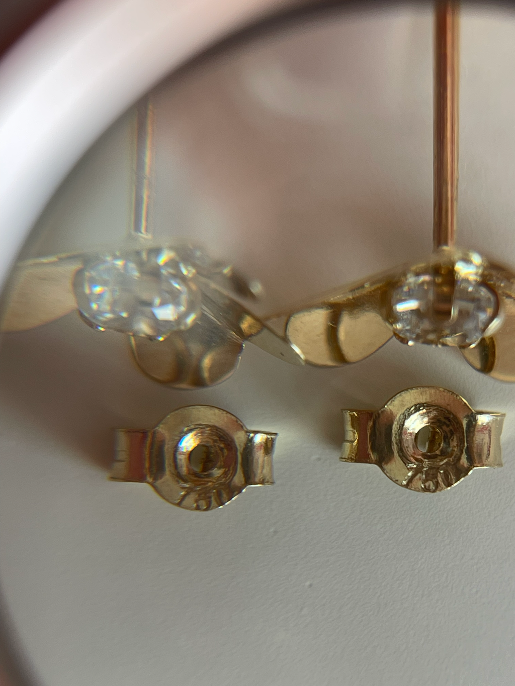 Hydrangea Earrings