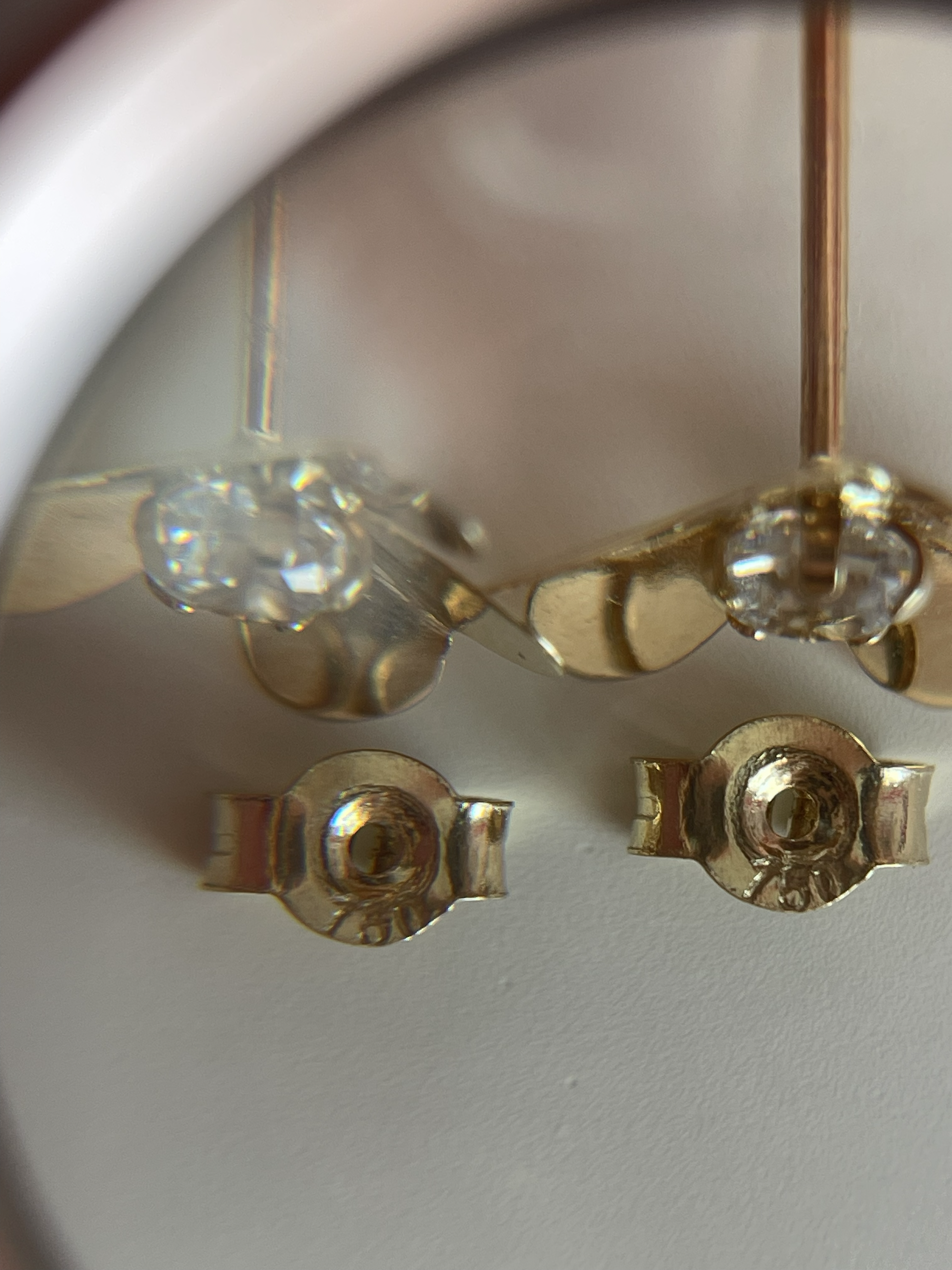 Hydrangea Earrings