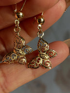 Butterfly Dangling