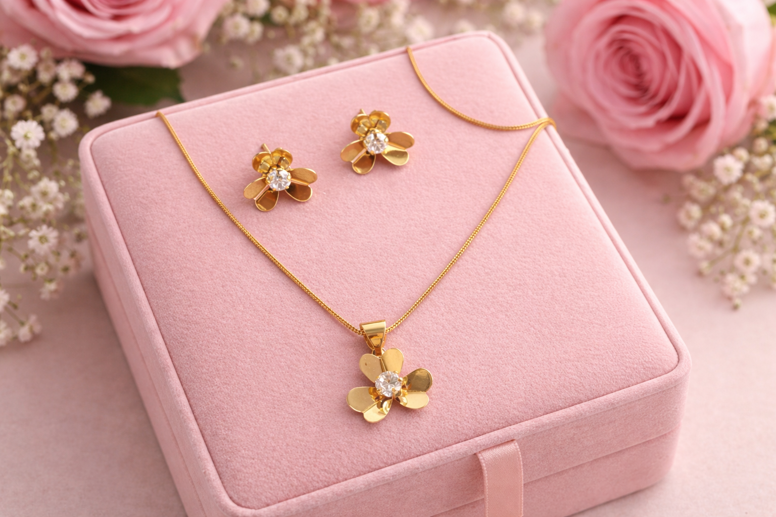 Hydrangea Set