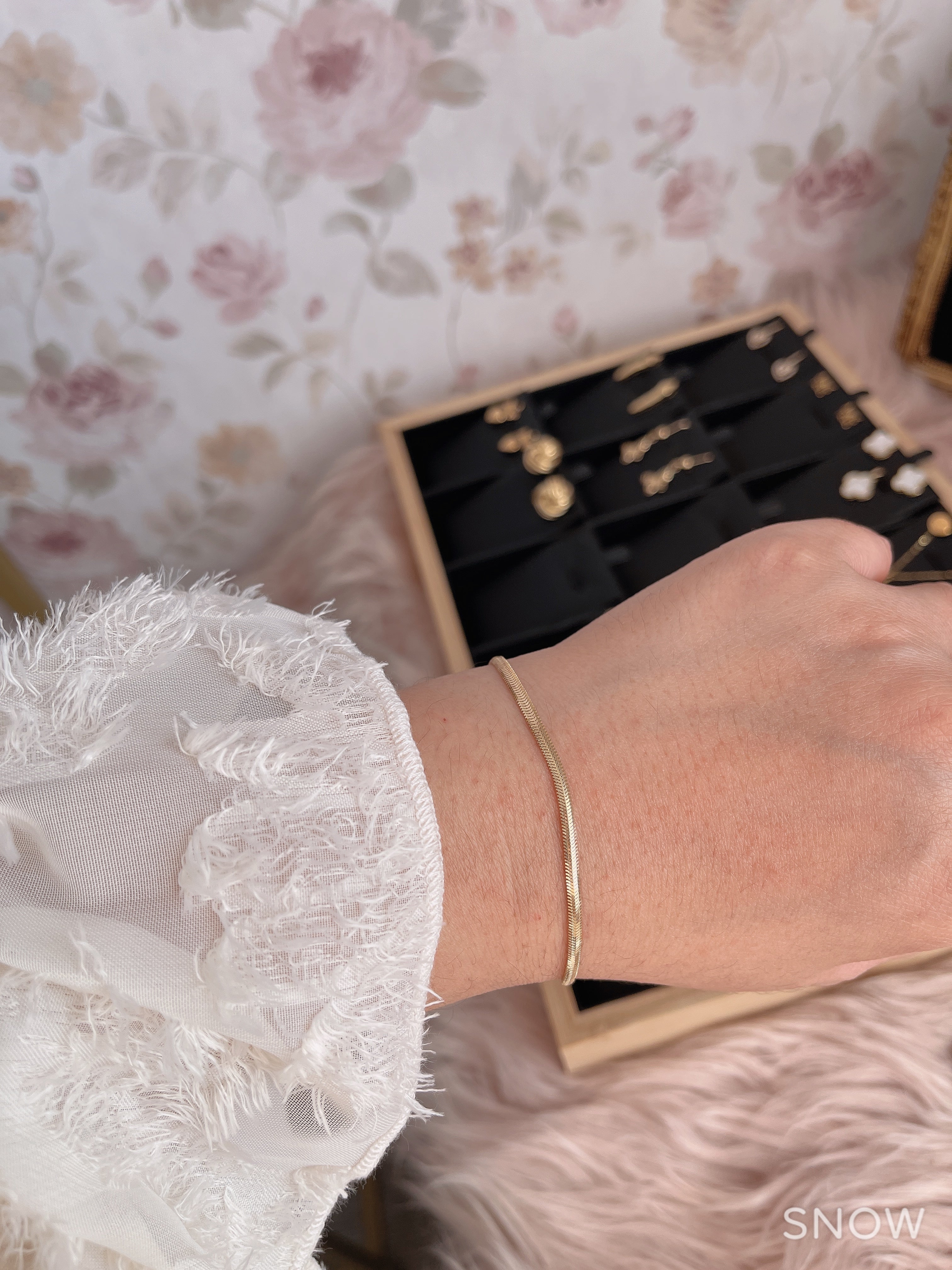 Snake Bracelet