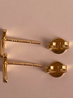 Cross Stud Earrings