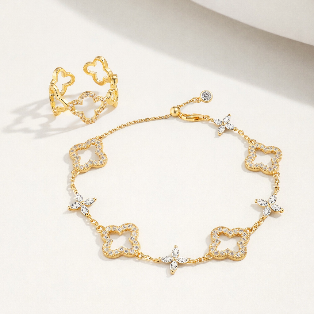 Brilliant Floura Set