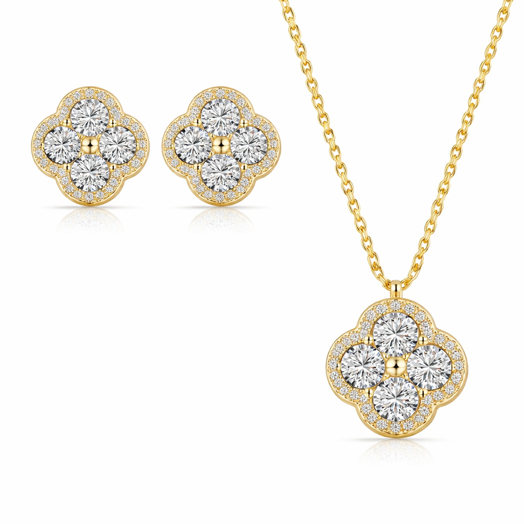 Sparkling Blossom Set