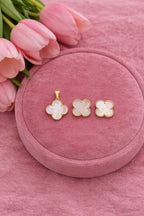 Mother of Pearl Clover