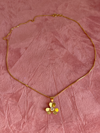Hydrangea Pendant