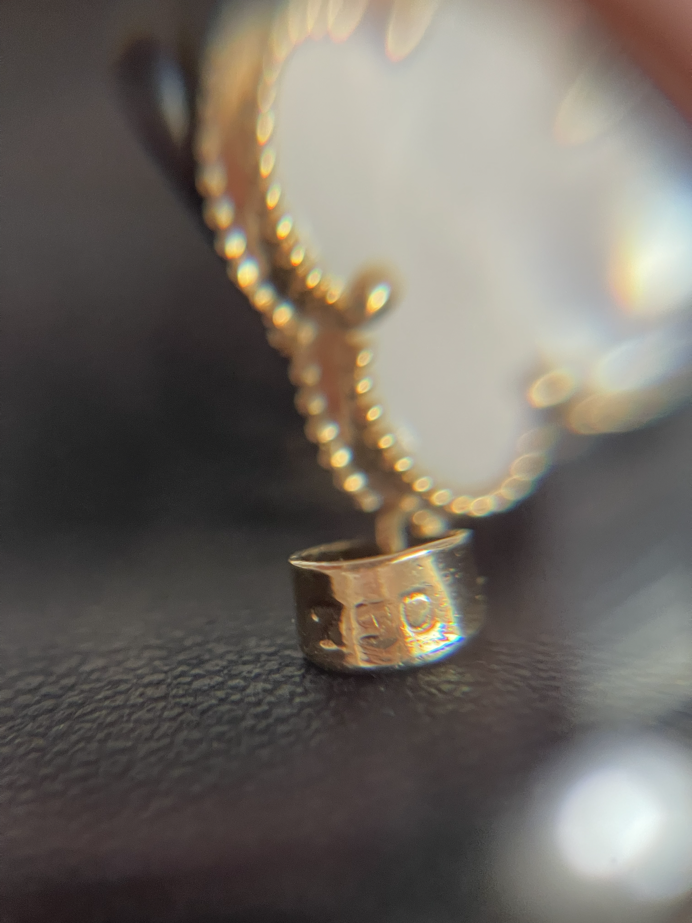 Mother of Pearl Pendant