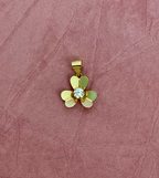 Hydrangea Pendant