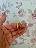 Classic Half-Moon Hoops