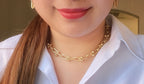 Chunky Link Necklace