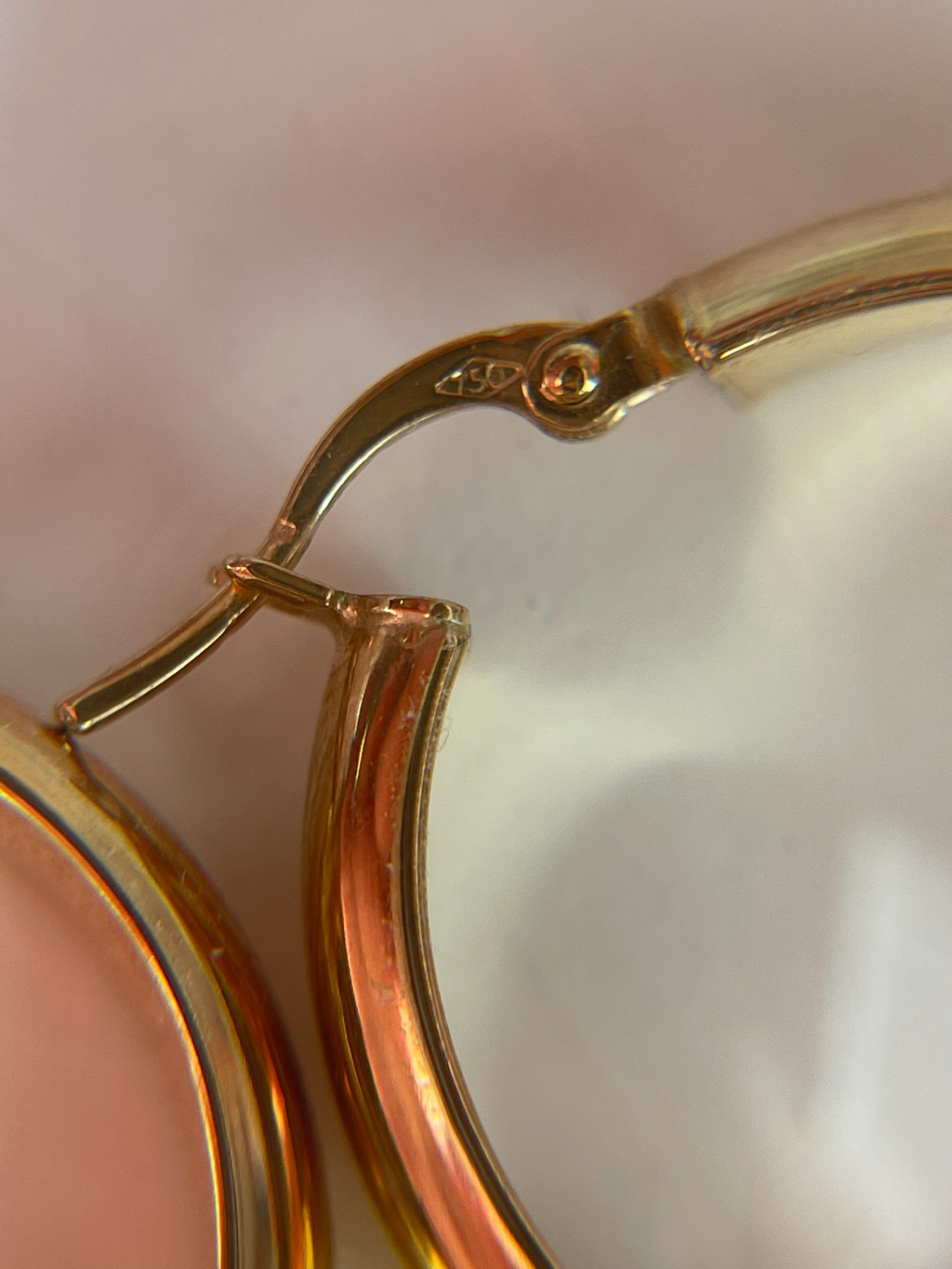Classic Half-Moon Hoops