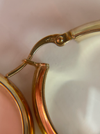 Classic Half-Moon Hoops