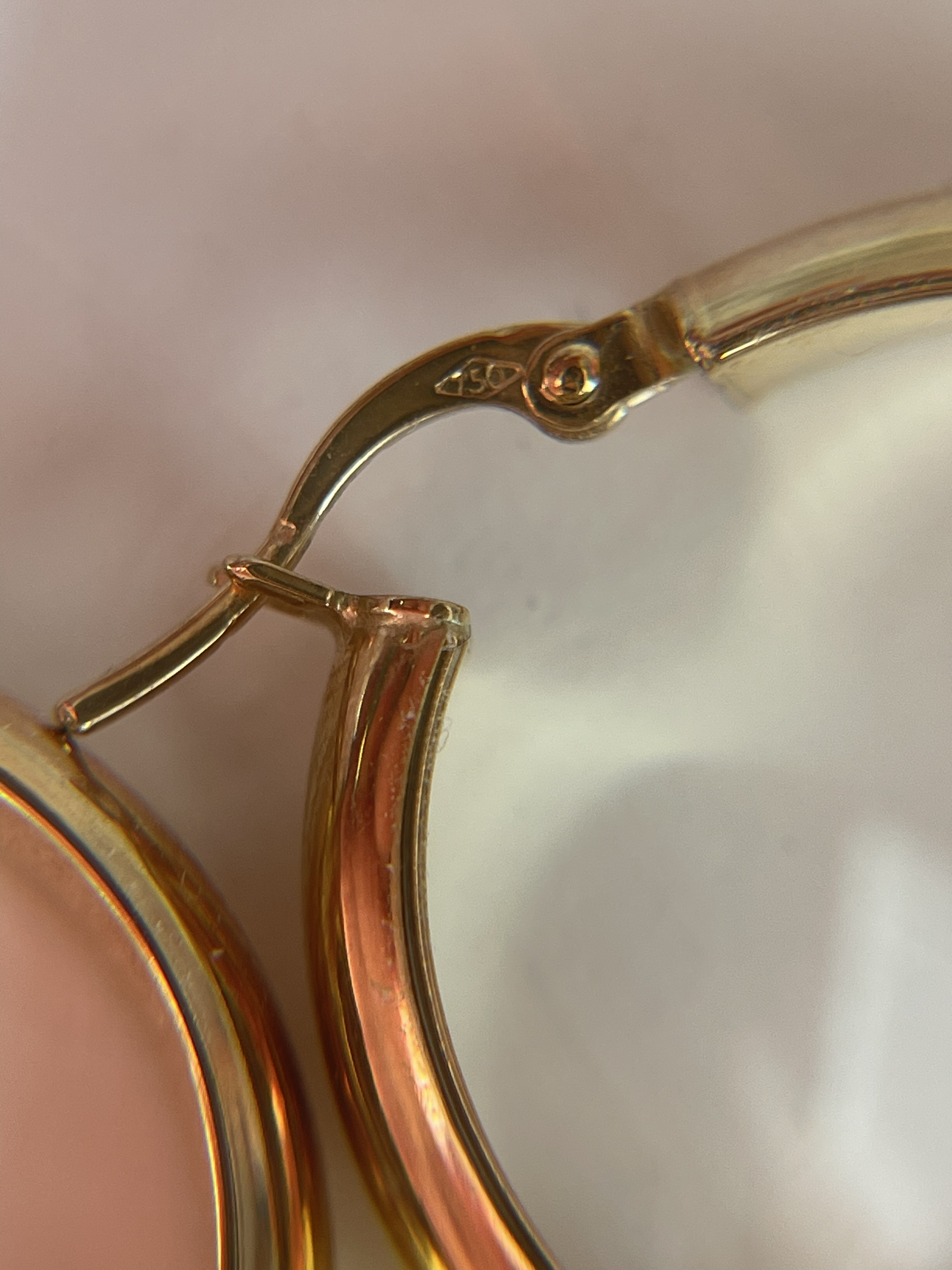 Classic Half-Moon Hoops