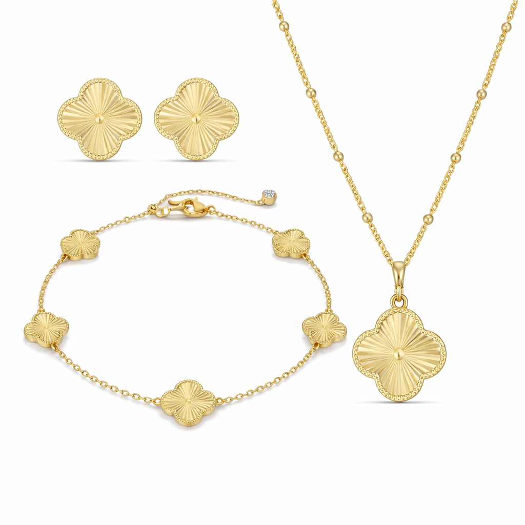 Classic Clover Set