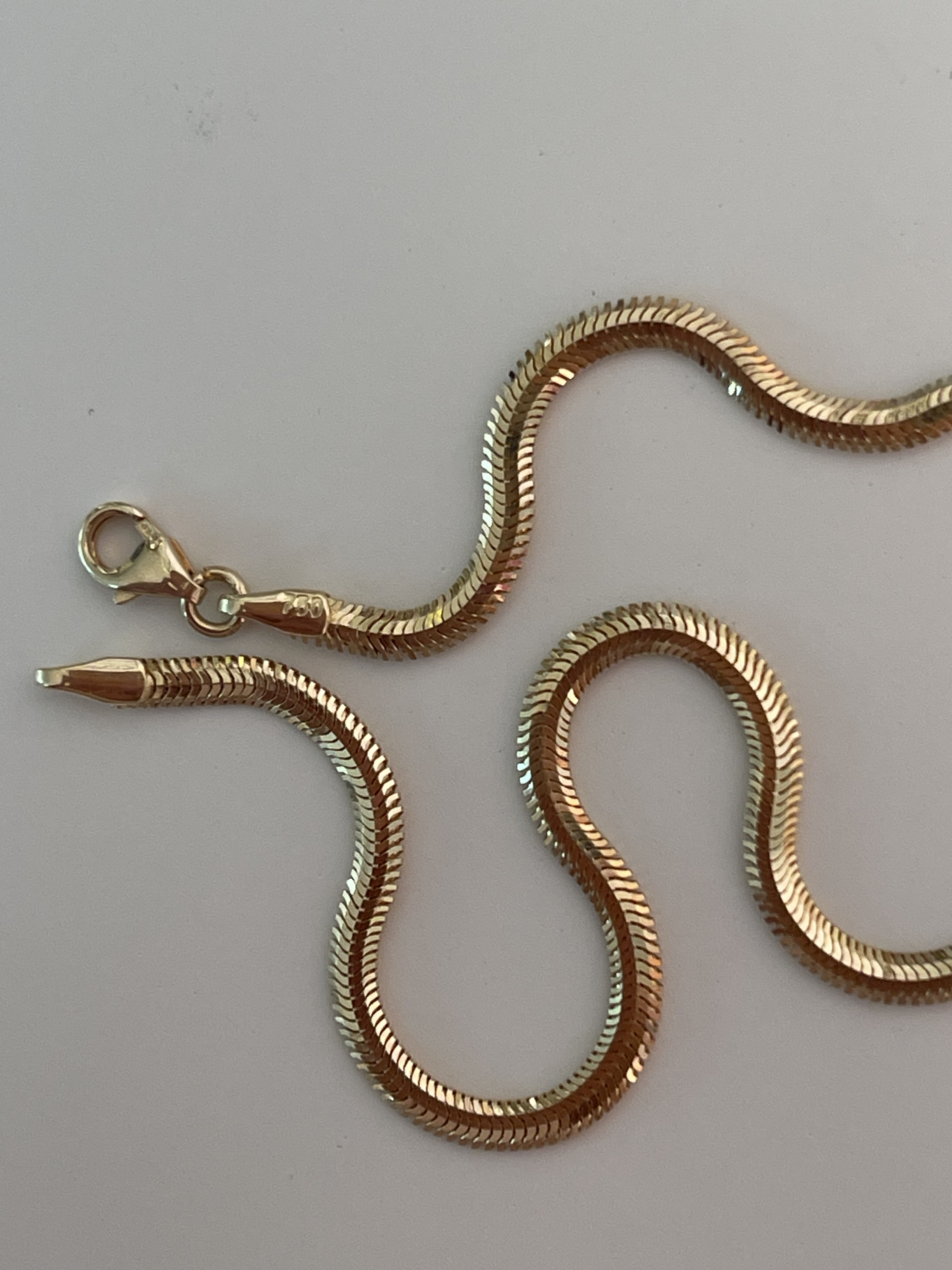 Snake Bracelet