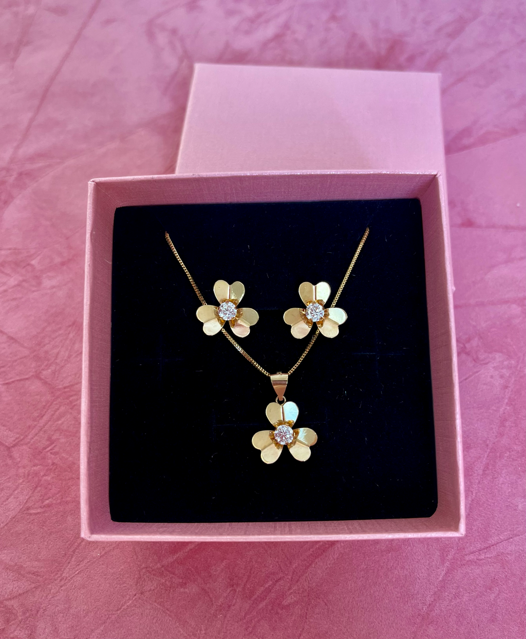 Hydrangea Set