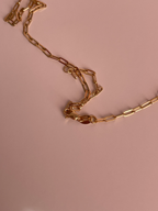 Paper Clip Chain Classic