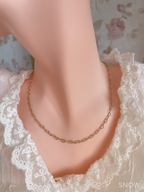 Heart Chain Necklace