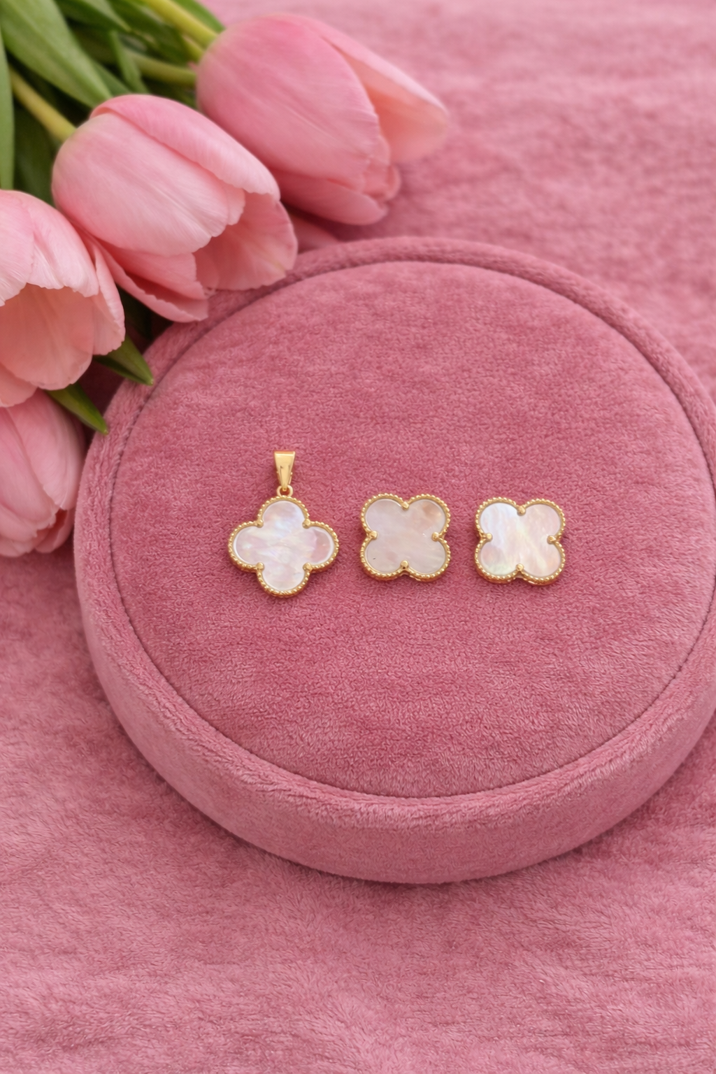 Mother of Pearl Clover