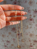 Heart Chain Necklace