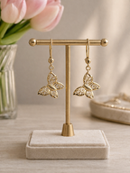 Butterfly Dangling