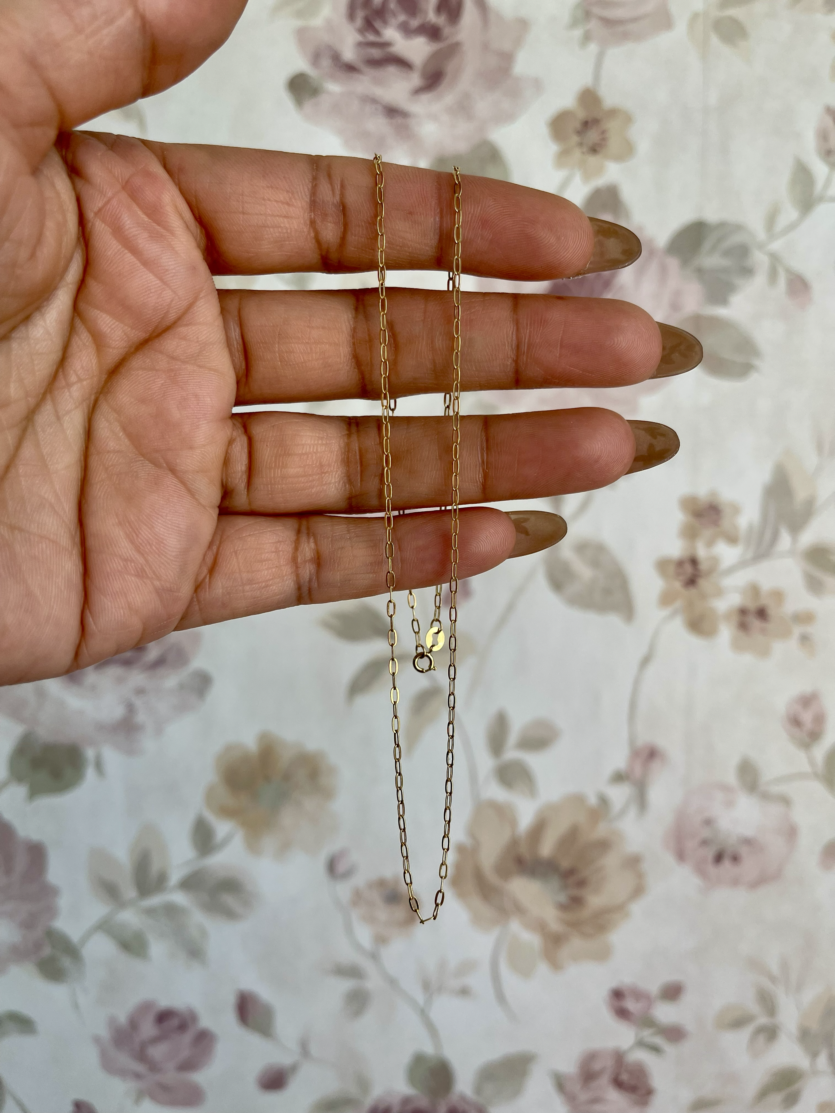 Paper Clip Chain Mini