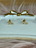 Cross Stud Earrings
