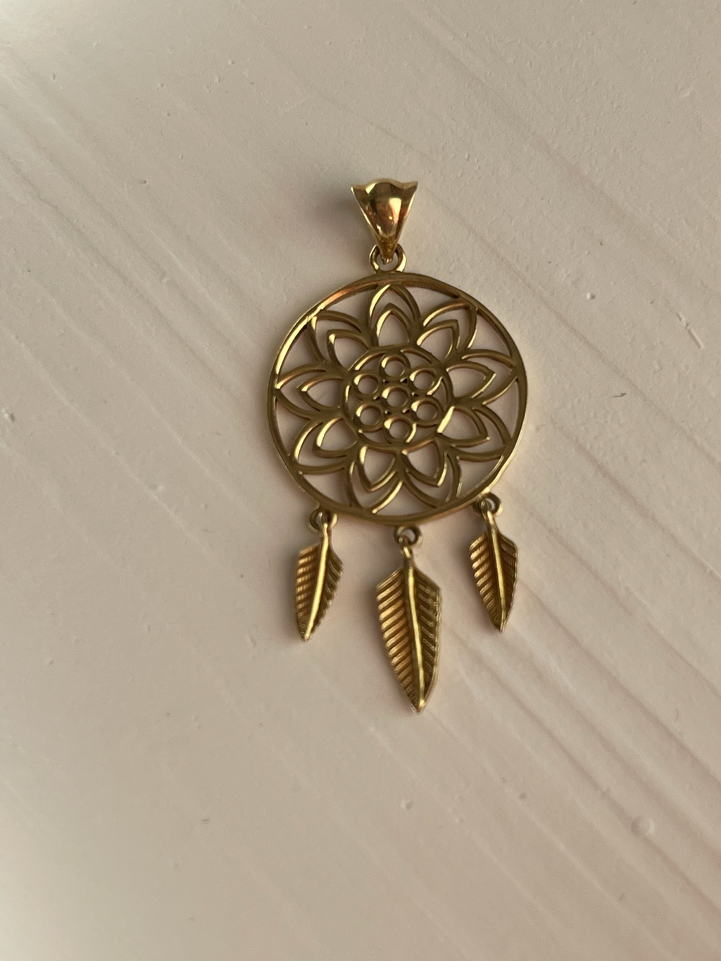 Dreamcatcher Pendant