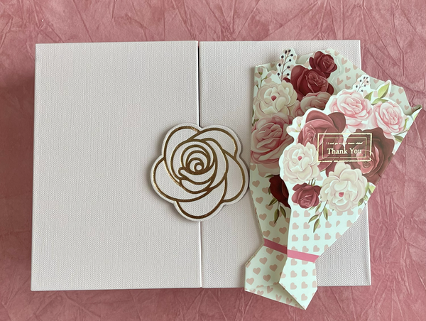 A Special Touch in every box