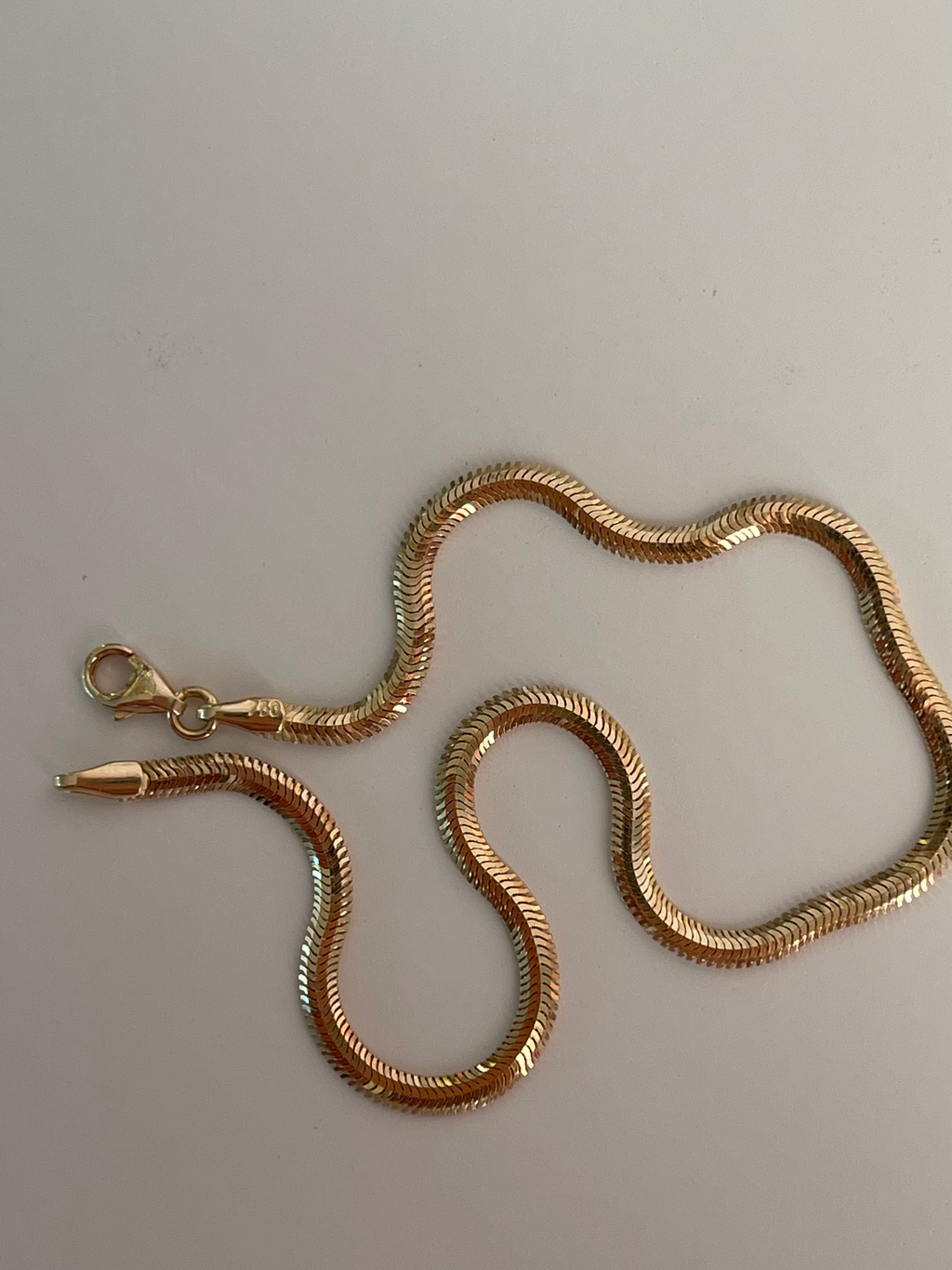 Snake Bracelet