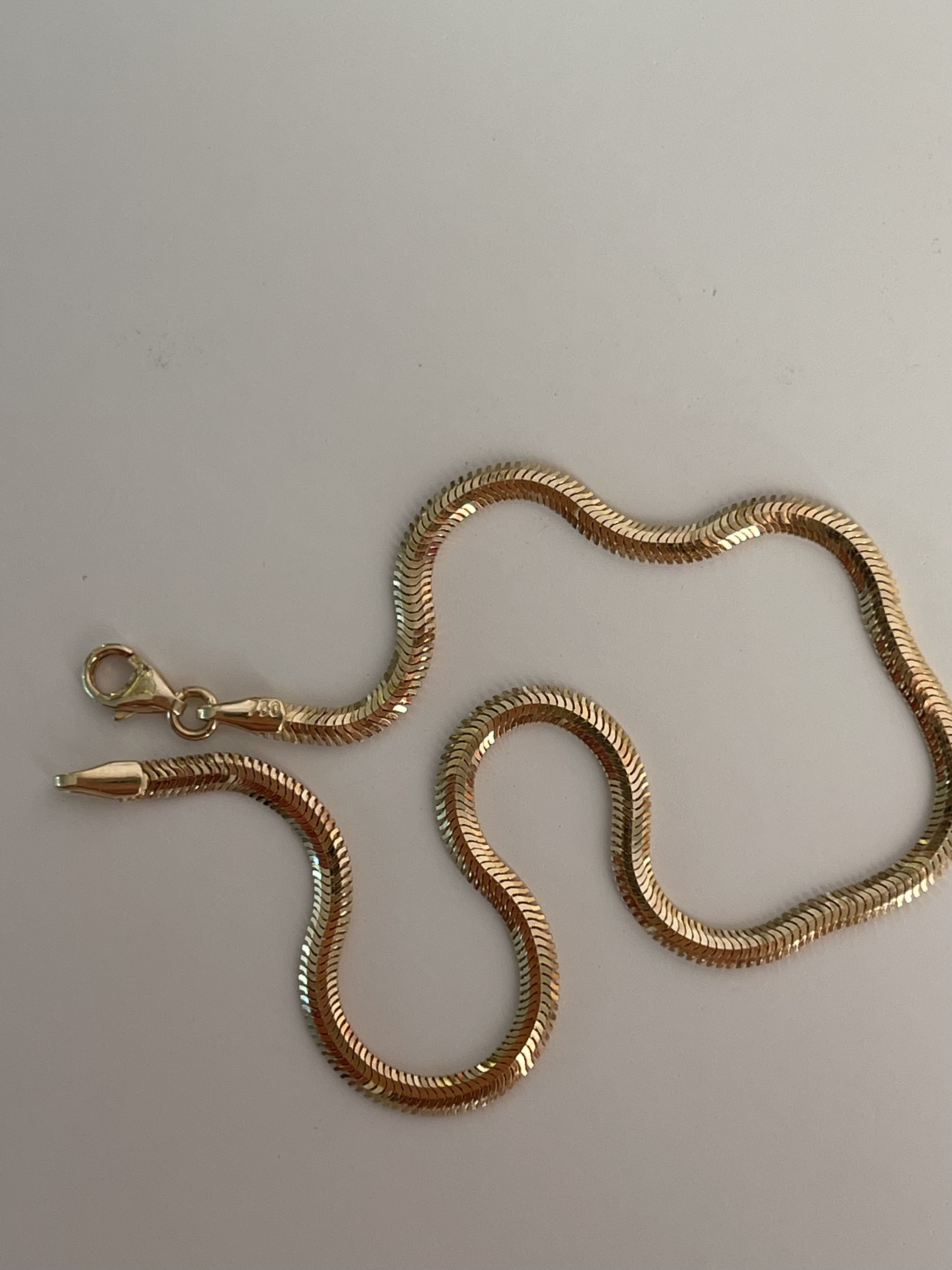 Snake Bracelet