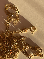 Heart Chain Necklace