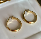 Classic Half-Moon Hoops