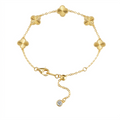 Classic Clover Bracelet (8.5mm)