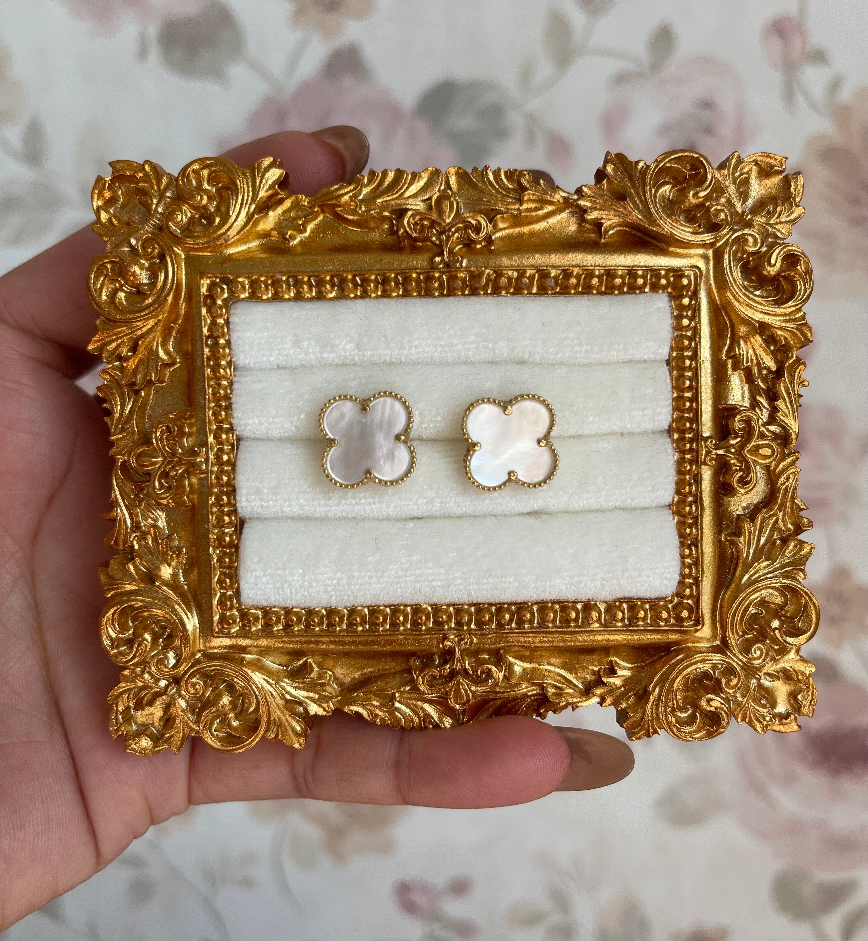Mother of Pearl Earrings