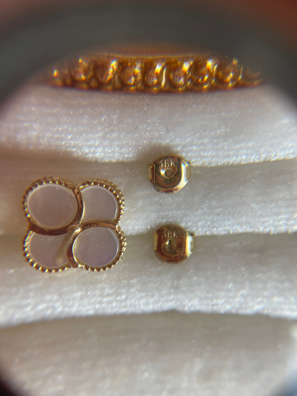 Mother of Pearl Clover