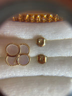 Mother of Pearl Clover