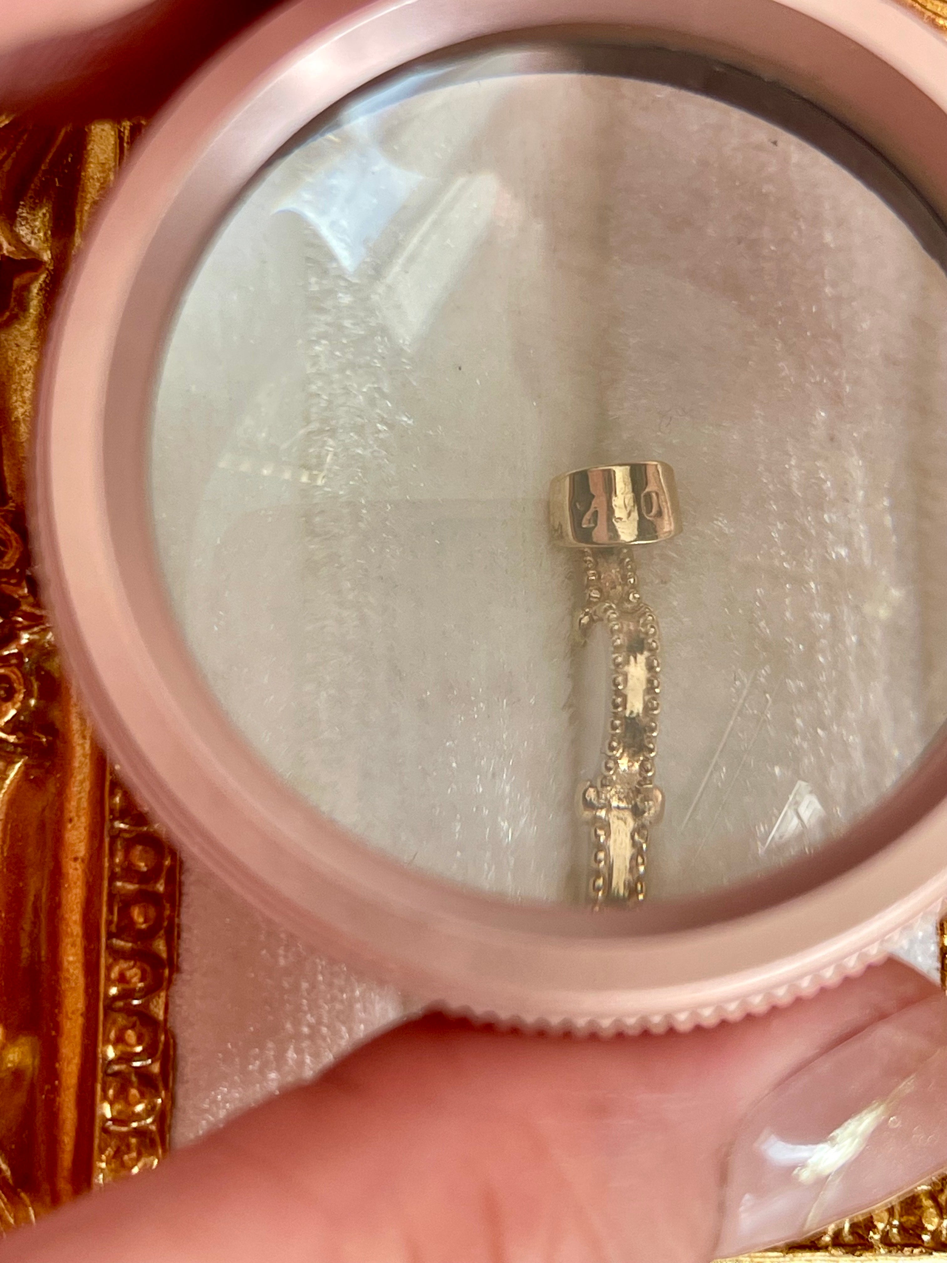 Mother of Pearl Pendant