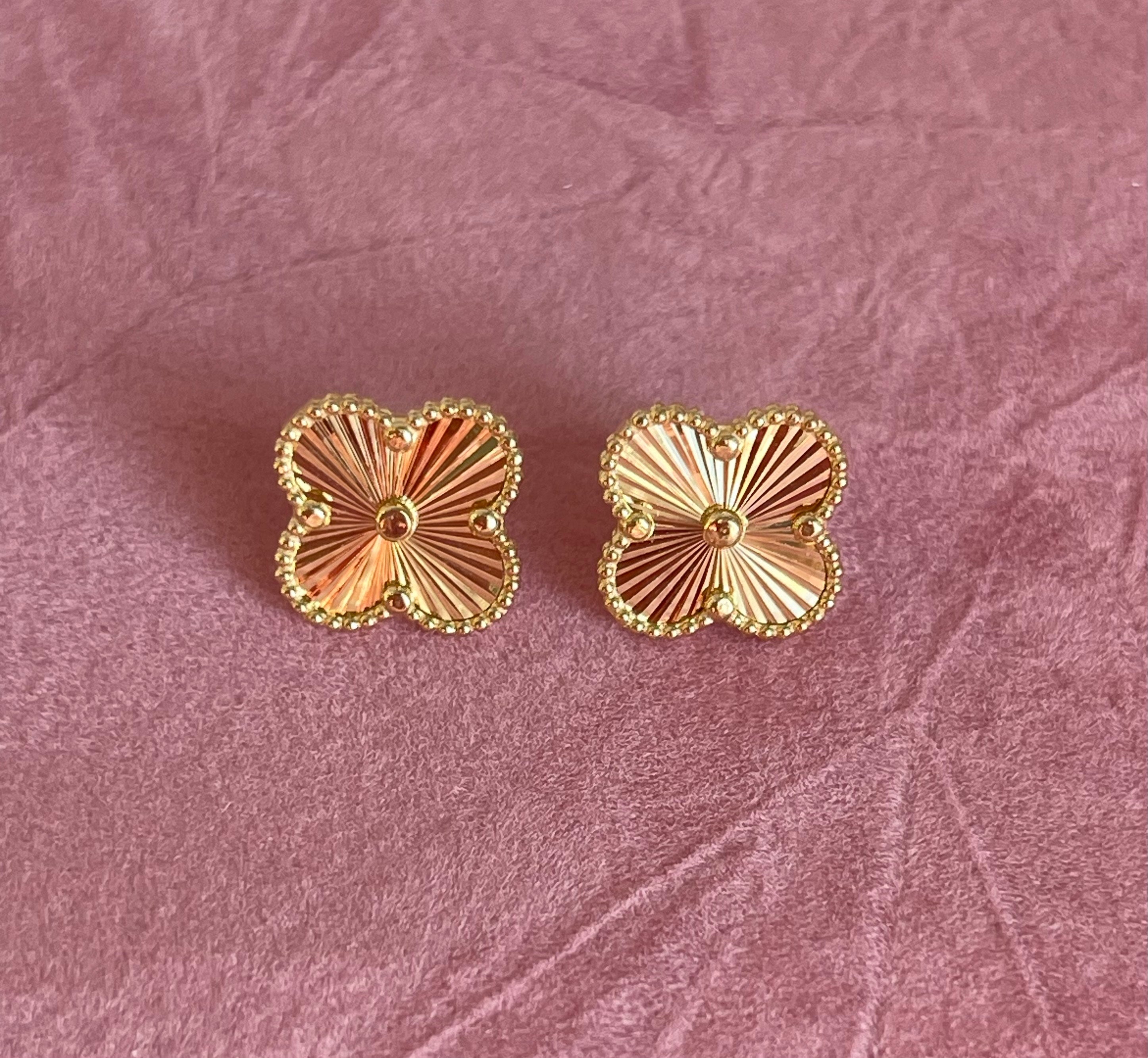 Clover Earrings